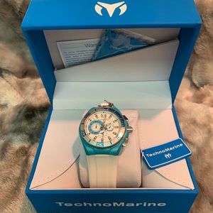 TechnoMarine NWT unisex watch